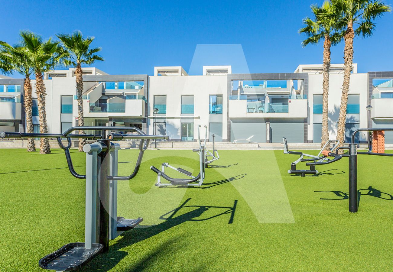 Apartamento en Guardamar - Casa Del Campo