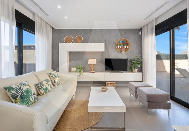 Villa en Benijófar - Casa Jint Villa en Benijófar - Casa Jint