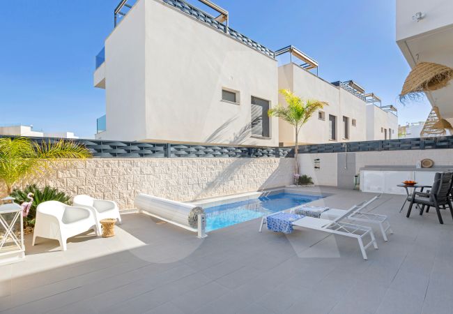 Villa en Benijófar - Casa Jint Villa en Benijófar - Casa Jint