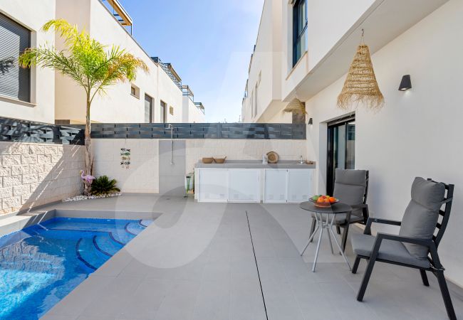 Villa en Benijófar - Casa Jint Villa en Benijófar - Casa Jint