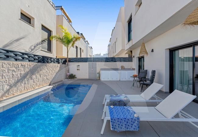 Villa en Benijófar - Casa Jint Villa en Benijófar - Casa Jint