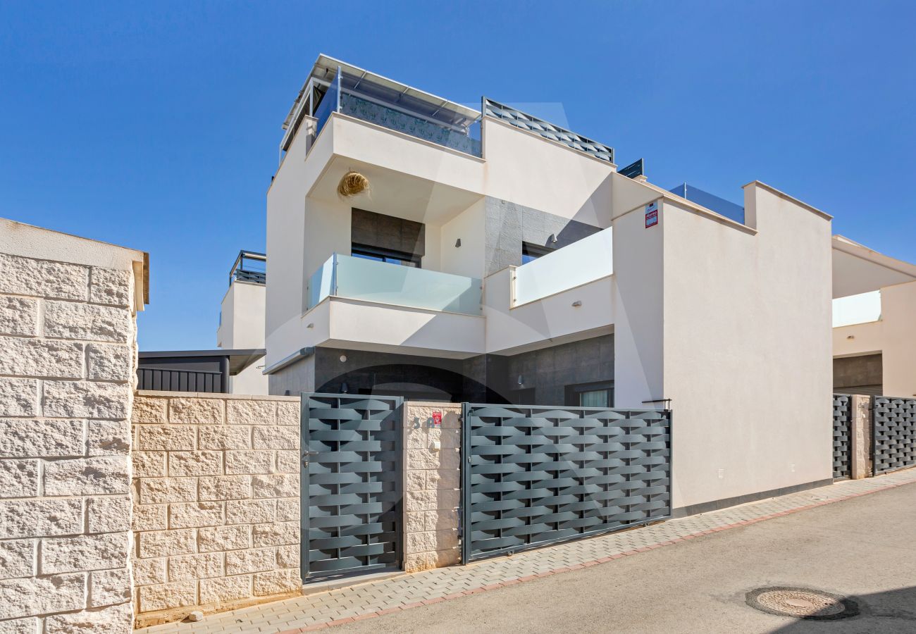 Villa en Benijófar - Casa Jint