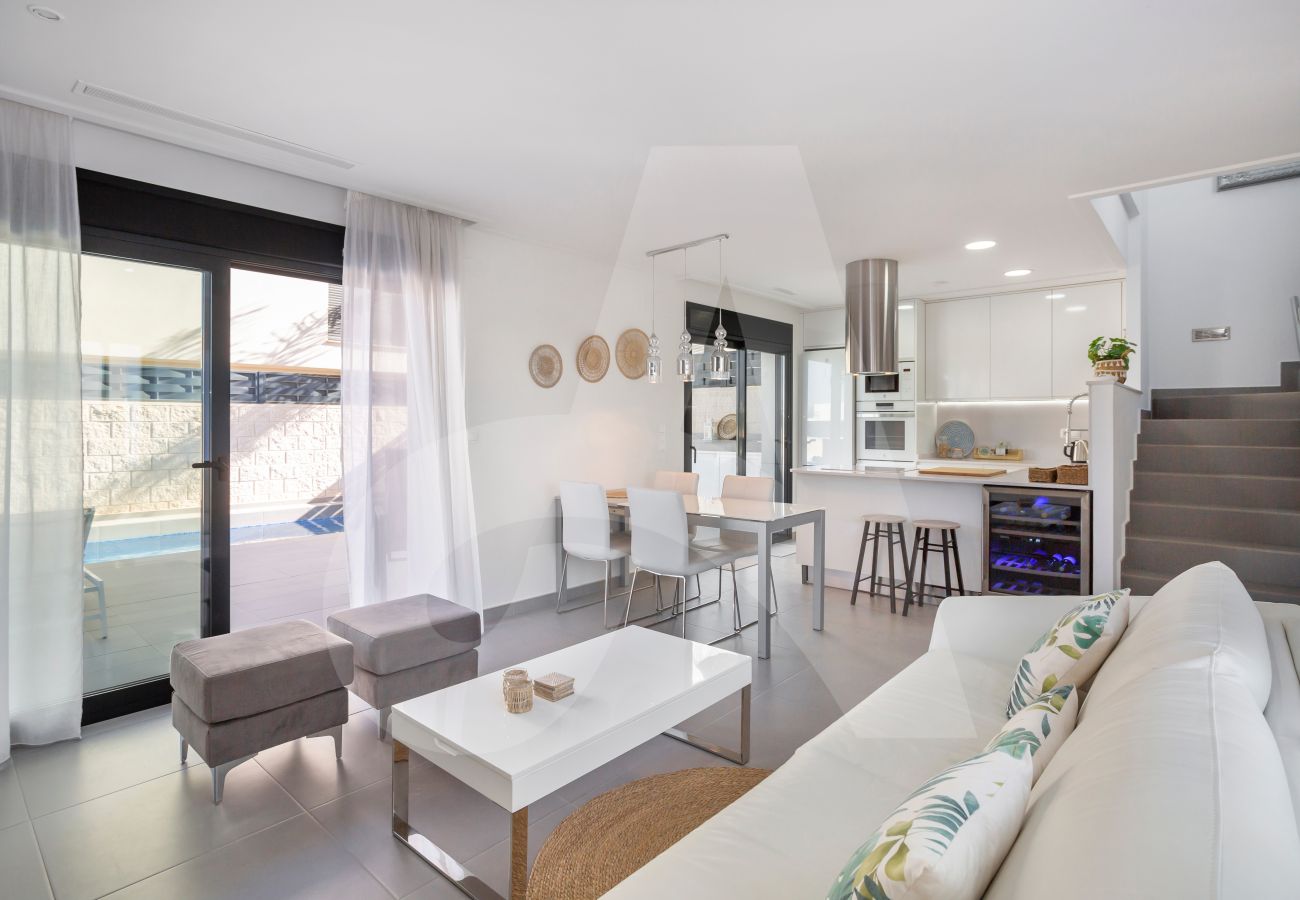 Villa en Benijófar - Casa Jint
