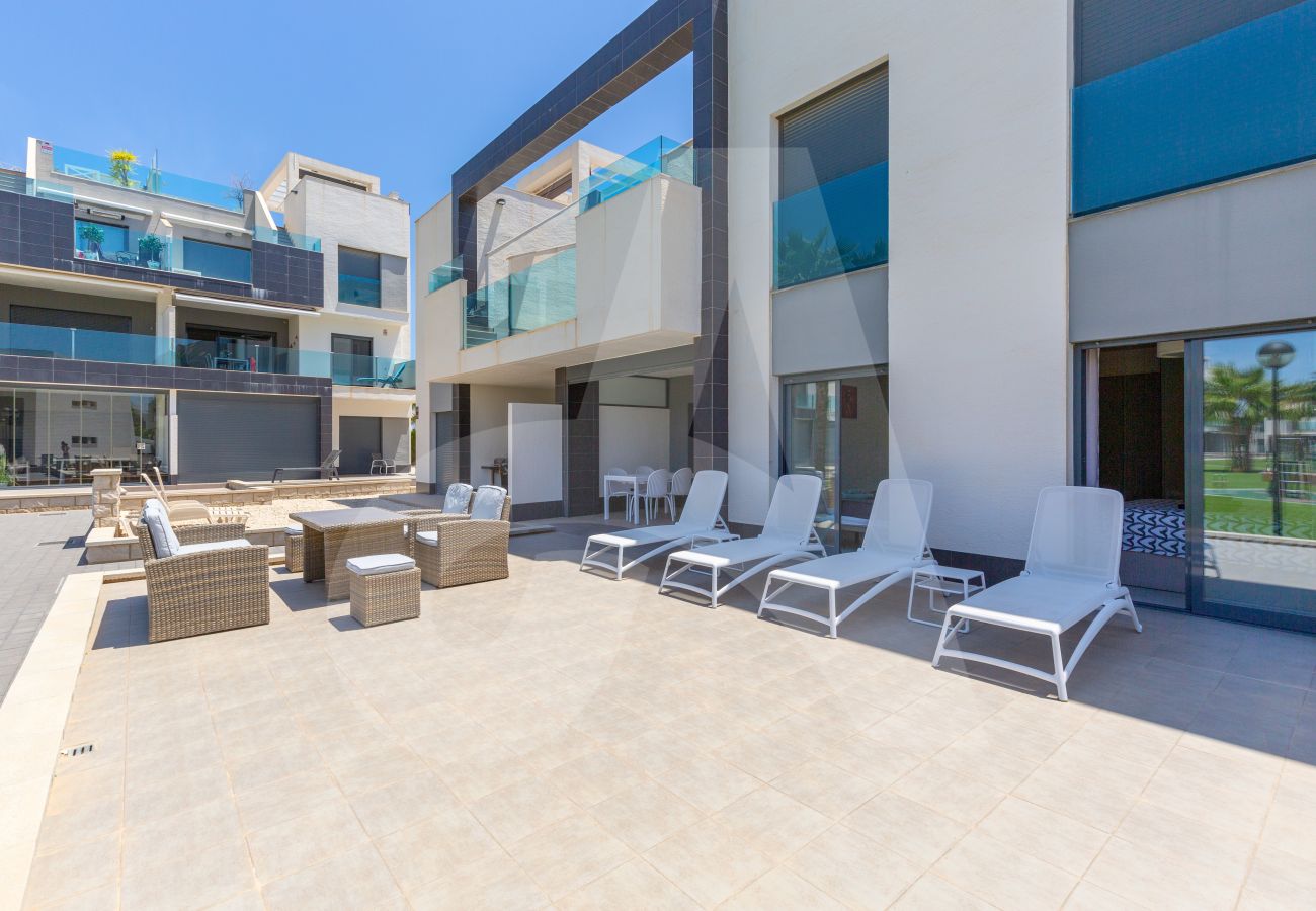 Apartamento en Guardamar - Casa Juan