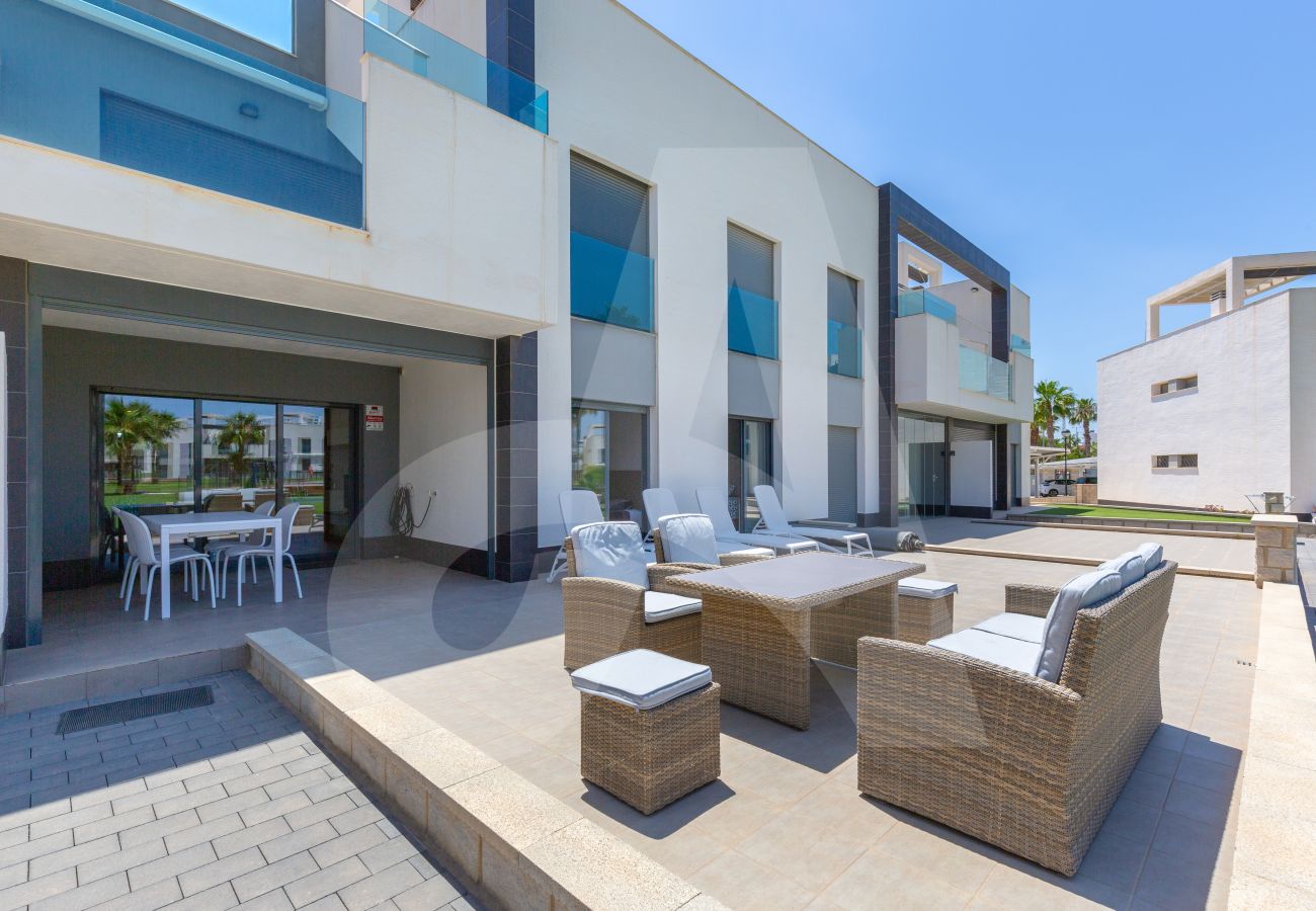 Apartamento en Guardamar - Casa Juan