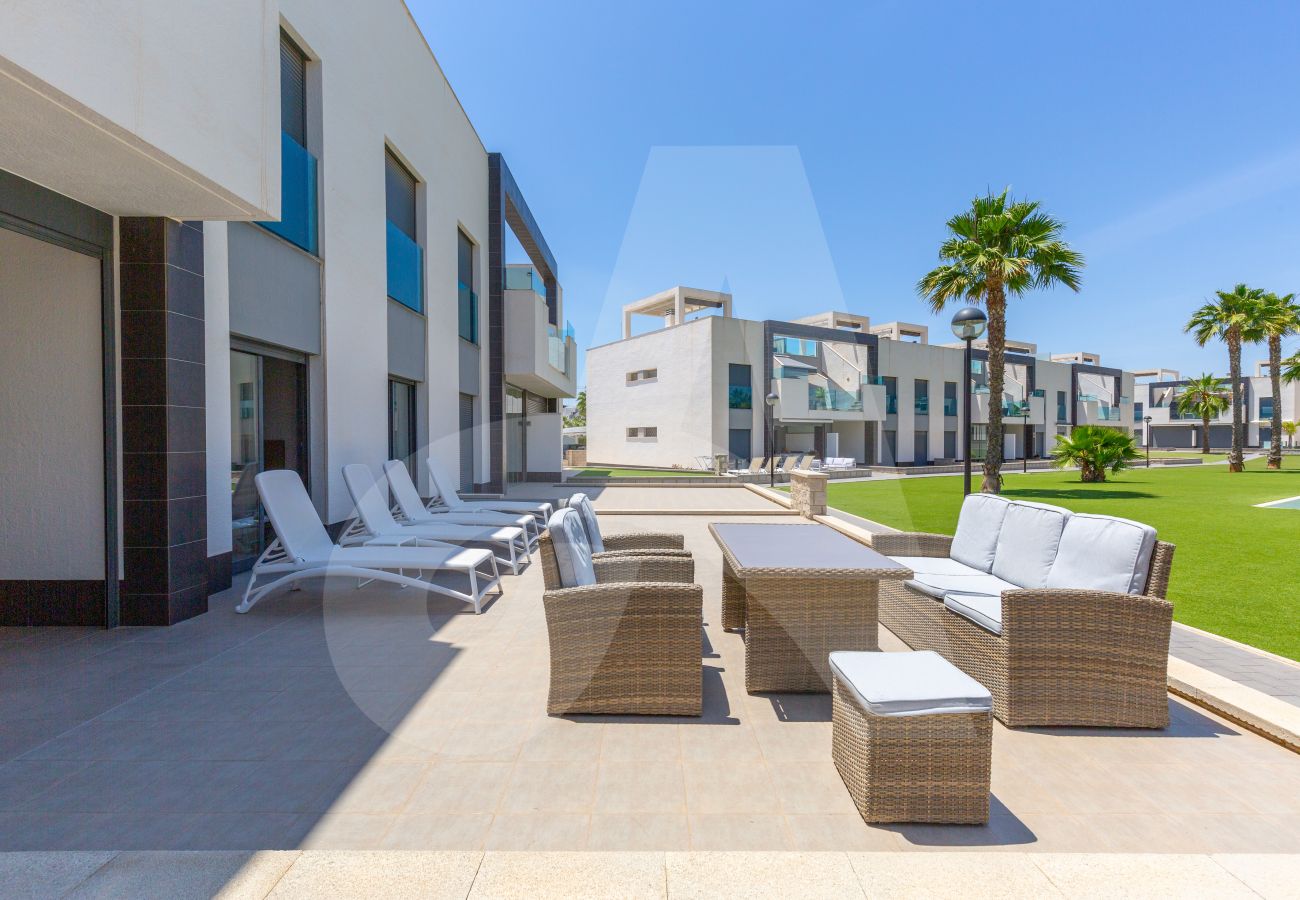 Apartamento en Guardamar - Casa Juan