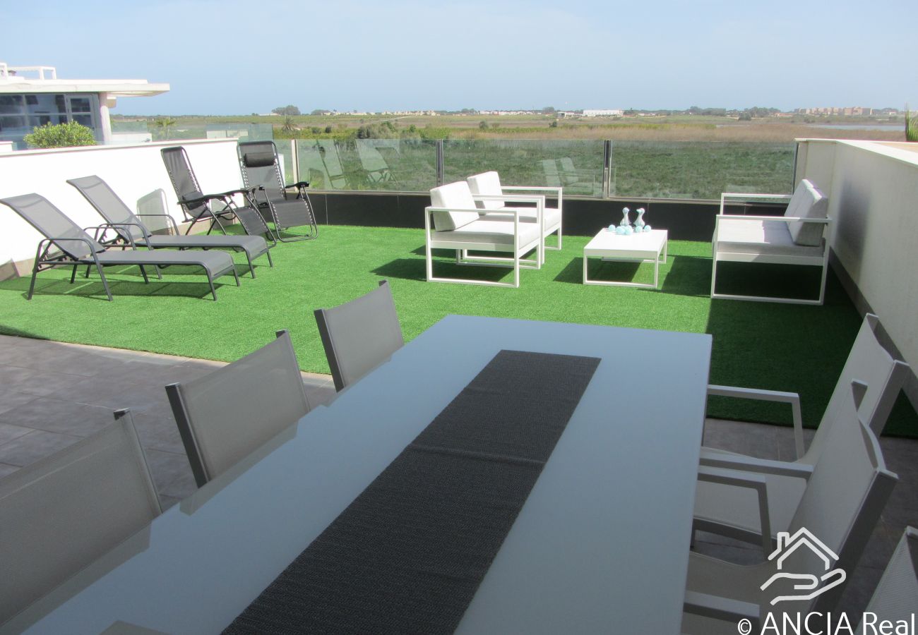 Apartamento en Guardamar - Casa Louna