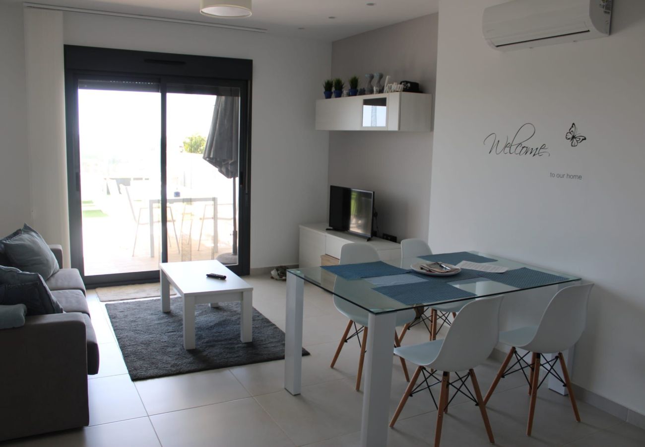 Apartamento en Guardamar - Casa Louna