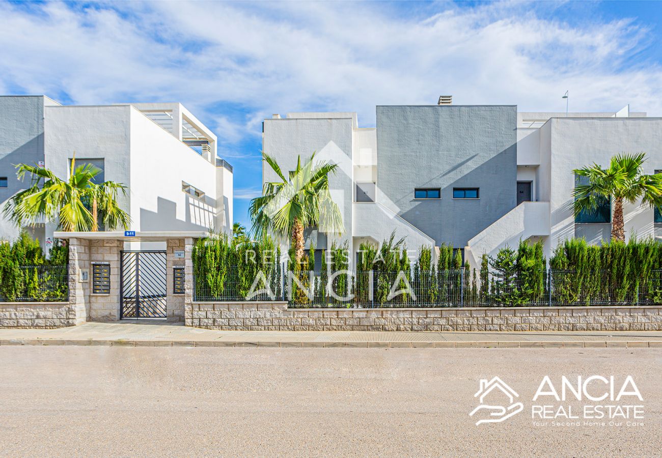 Apartamento en Guardamar - Casa Rosa