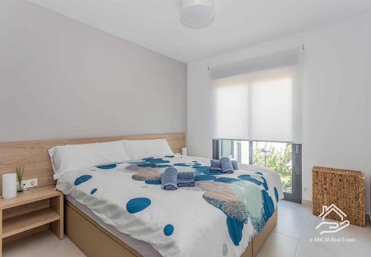 Apartamento en Guardamar - Casa El Lago