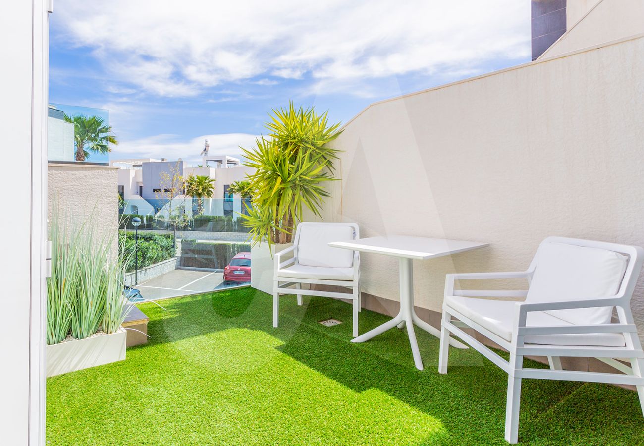 Apartamento en Guardamar - Casa El Lago