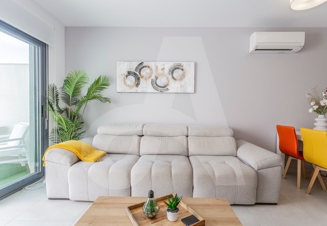 Apartamento en Guardamar - Casa El Lago