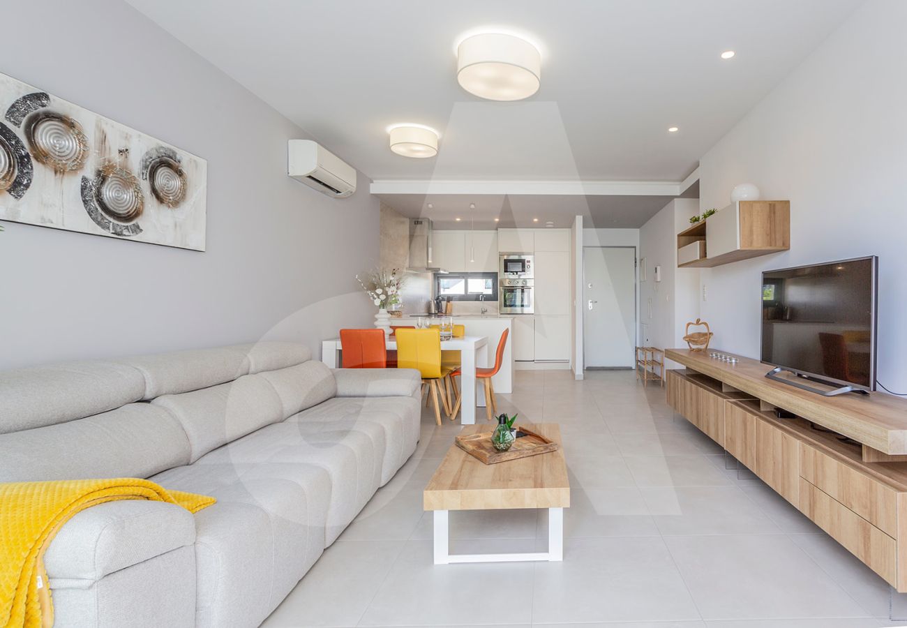 Apartamento en Guardamar - Casa El Lago