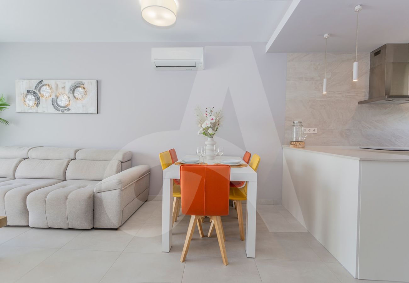 Apartamento en Guardamar - Casa El Lago