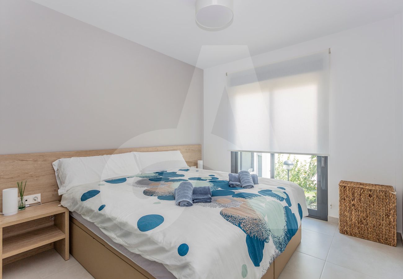 Apartamento en Guardamar - Casa El Lago