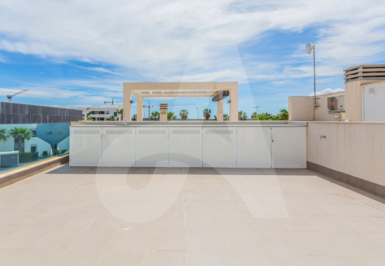 Apartamento en Guardamar - Casa El Lago