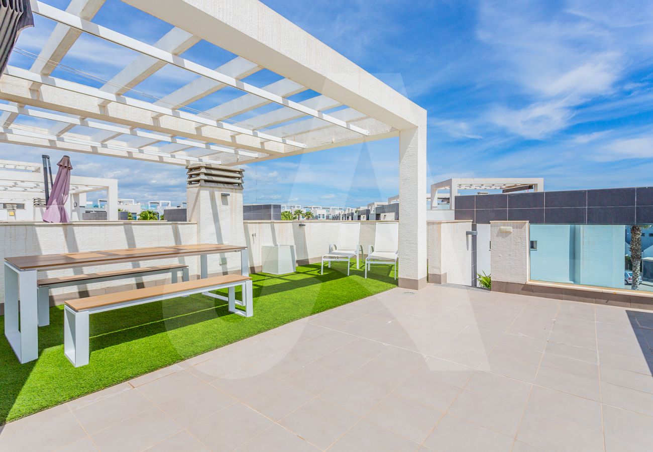 Apartamento en Guardamar - Casa El Lago