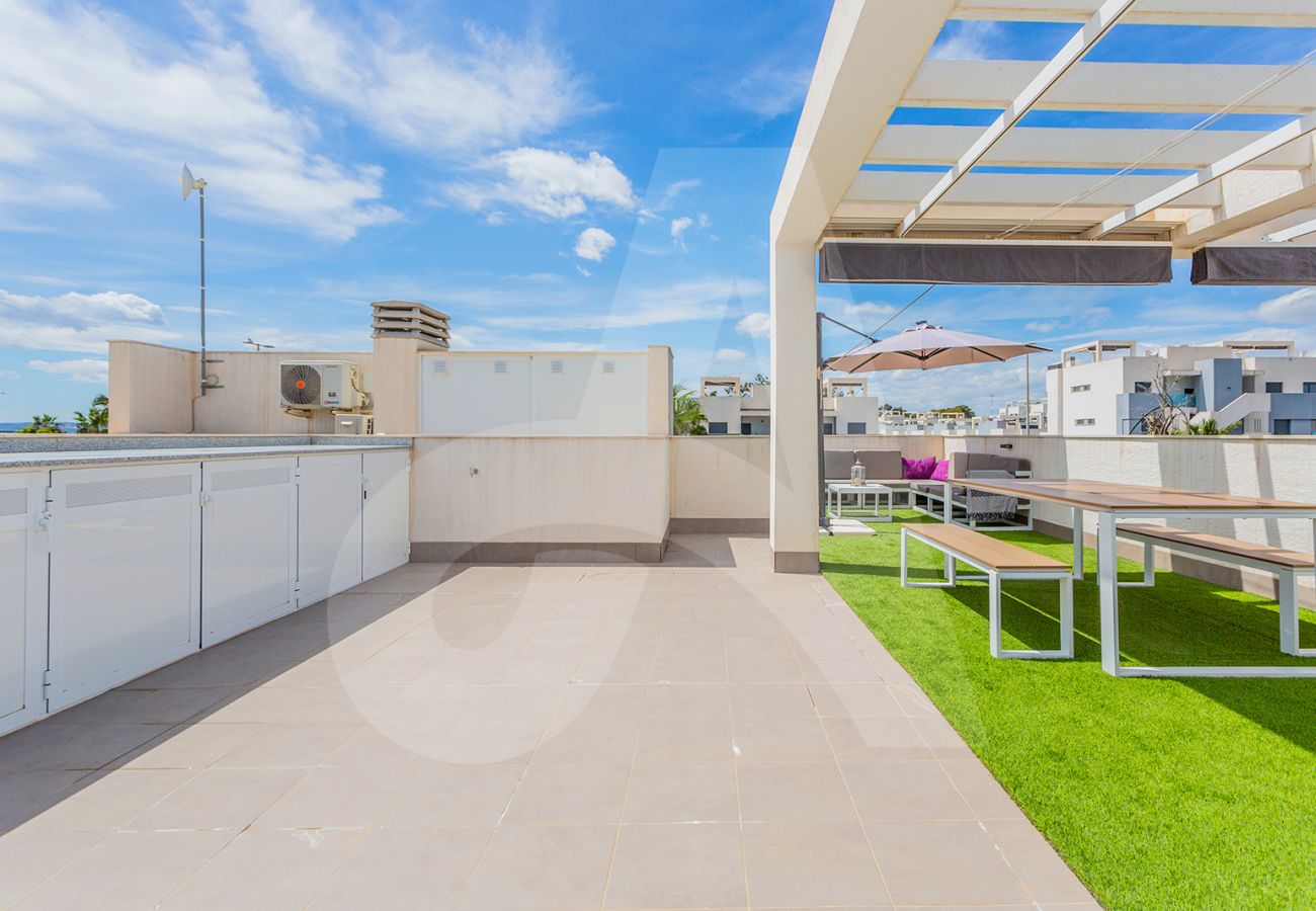 Apartamento en Guardamar - Casa El Lago