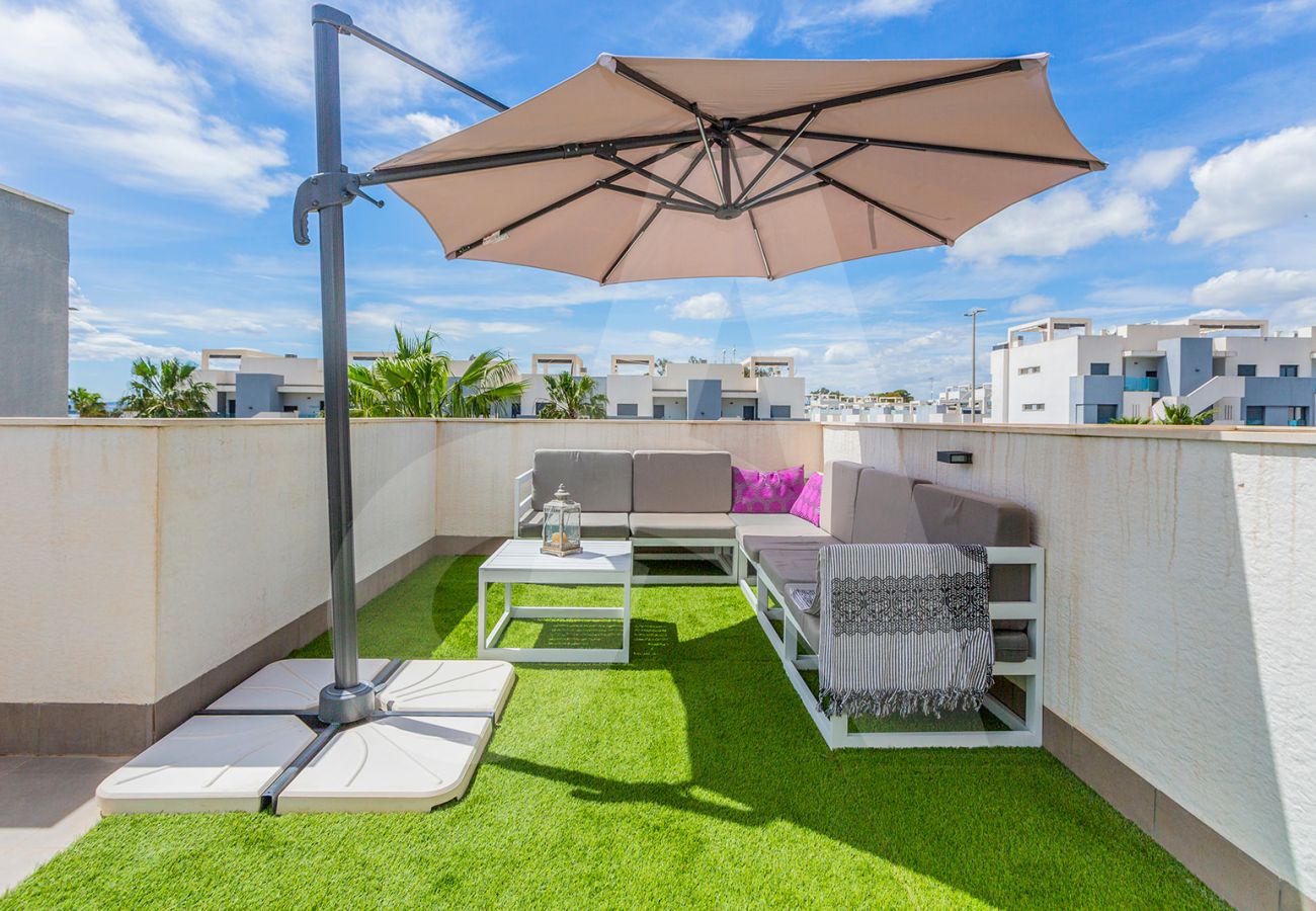 Apartamento en Guardamar - Casa El Lago