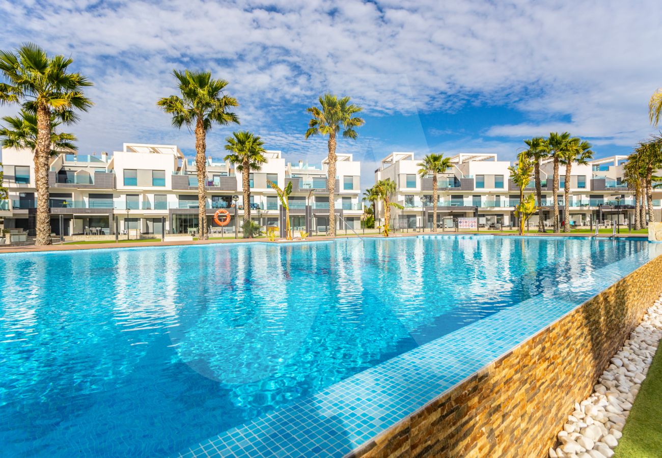 Apartamento en Guardamar - Casa El Lago