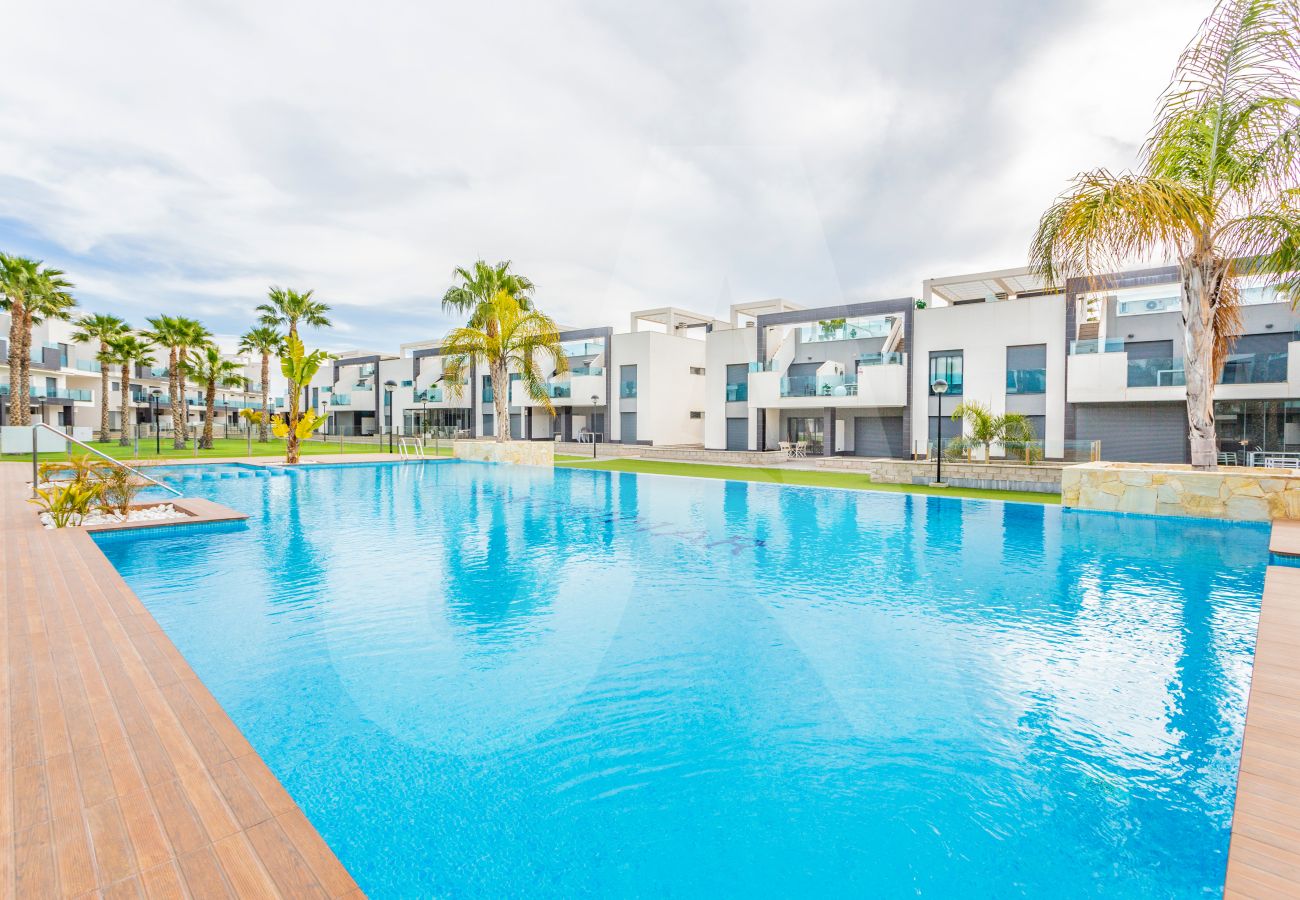Apartamento en Guardamar - Casa El Lago
