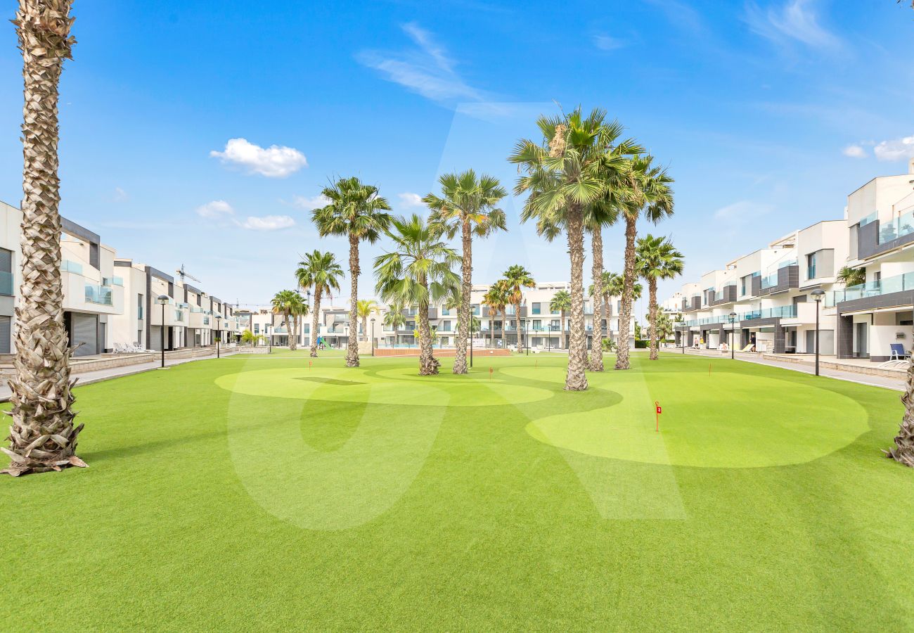 Apartamento en Guardamar - Casa El Lago