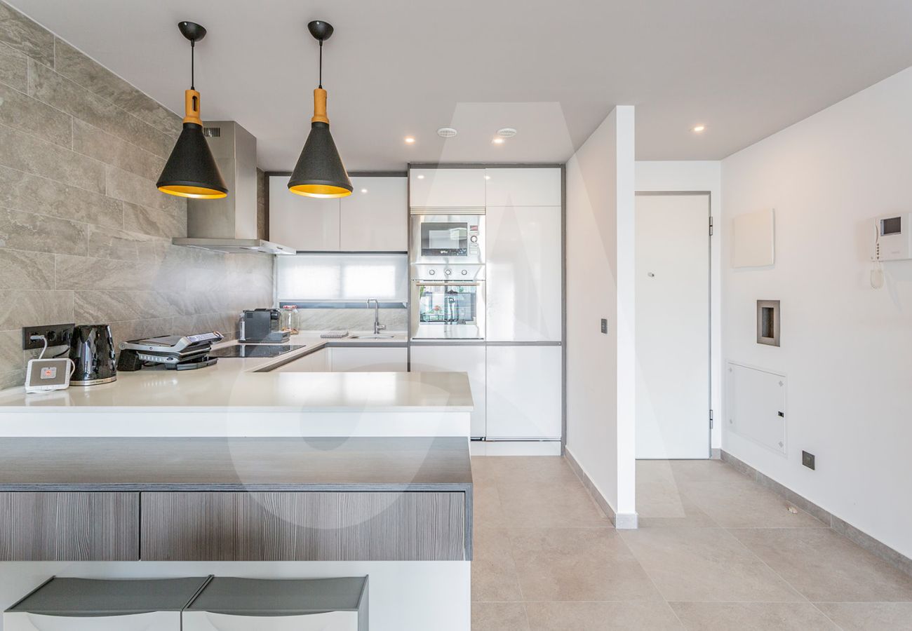 Apartamento en Guardamar - Casa Xajulamor