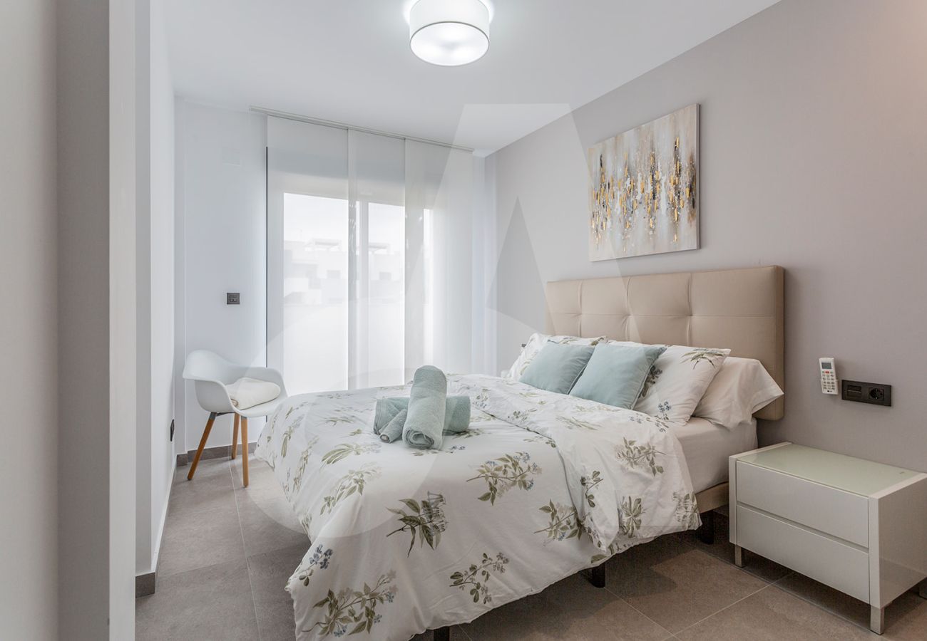 Apartamento en Guardamar - Casa Xajulamor