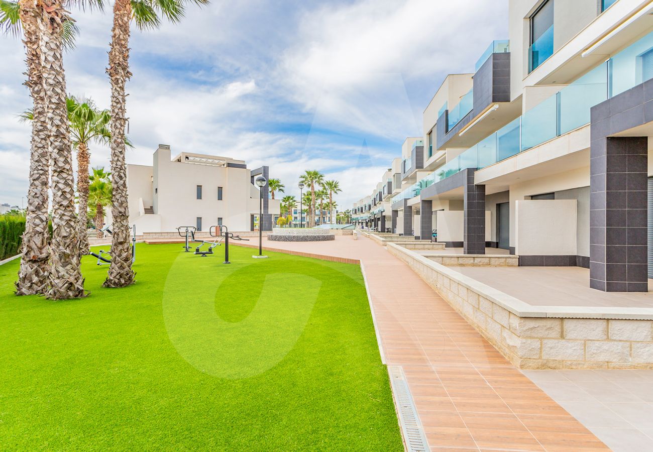 Apartamento en Guardamar - Casa Xajulamor