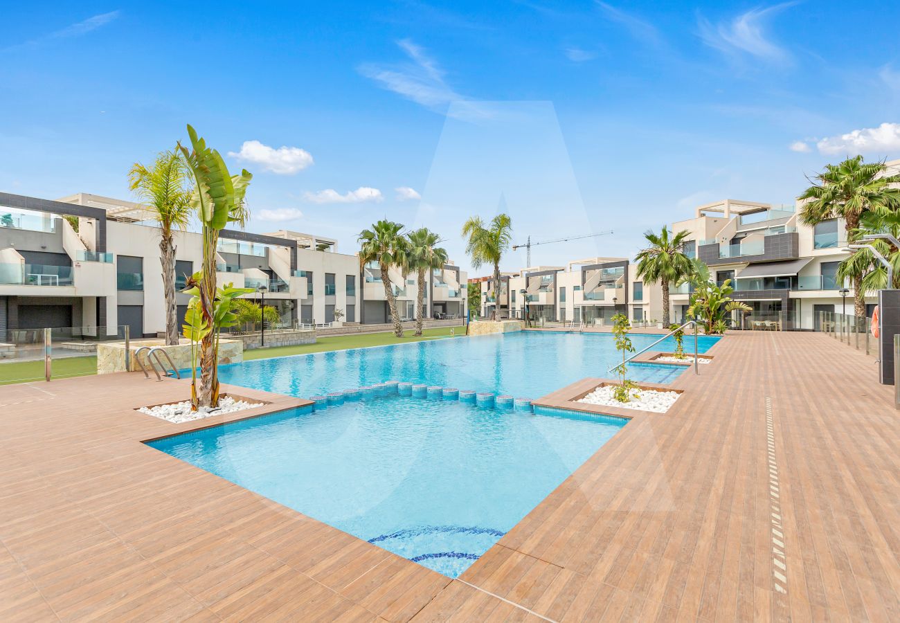 Apartamento en Guardamar - Casa Xajulamor