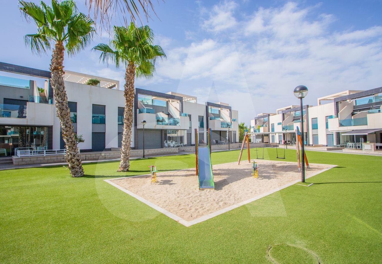 Apartamento en Guardamar - Casa Xajulamor