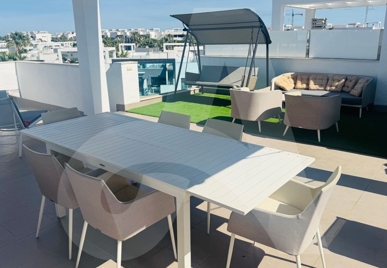 Apartamento en Guardamar - Casa Xajulamor