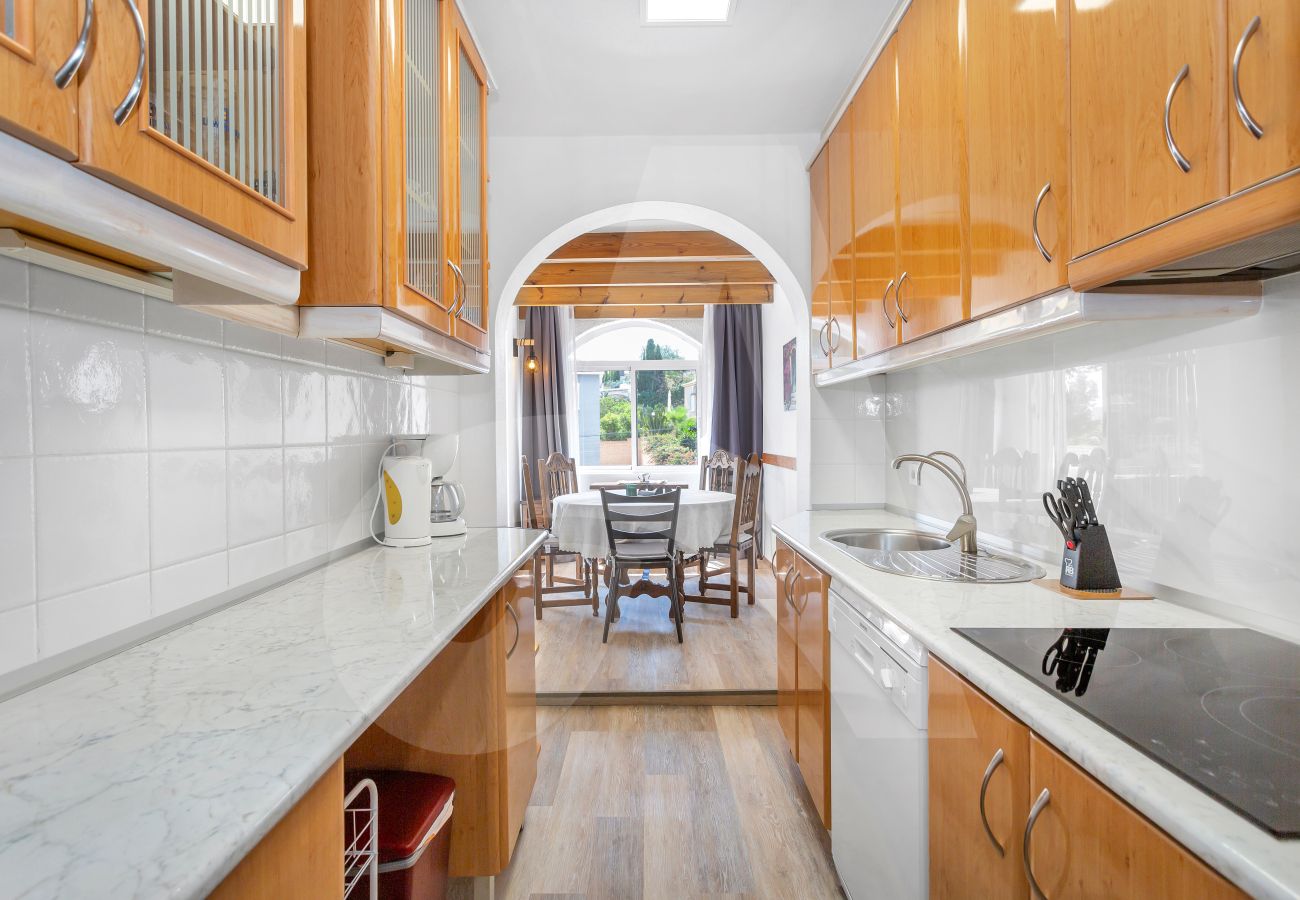Casa en Torrevieja - Villa Sonrisa