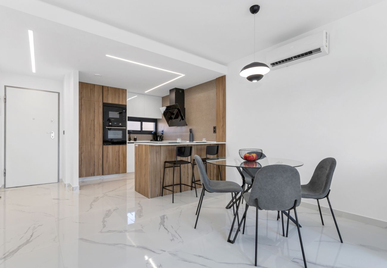 Apartamento en Guardamar - Casa de Ensueño