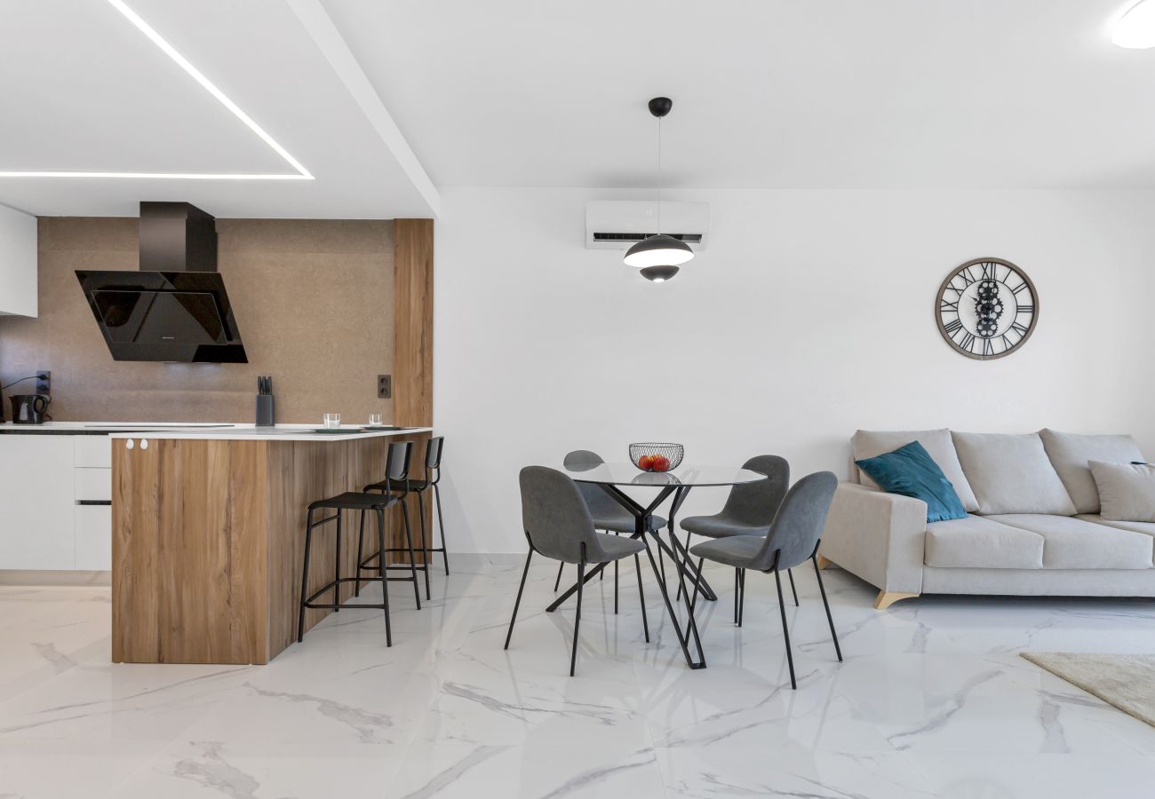 Apartamento en Guardamar - Casa de Ensueño