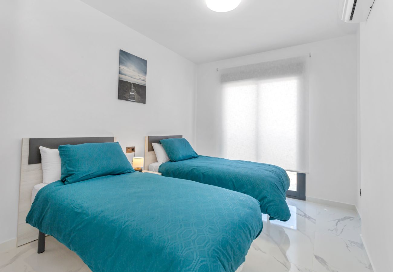 Apartamento en Guardamar - Casa de Ensueño