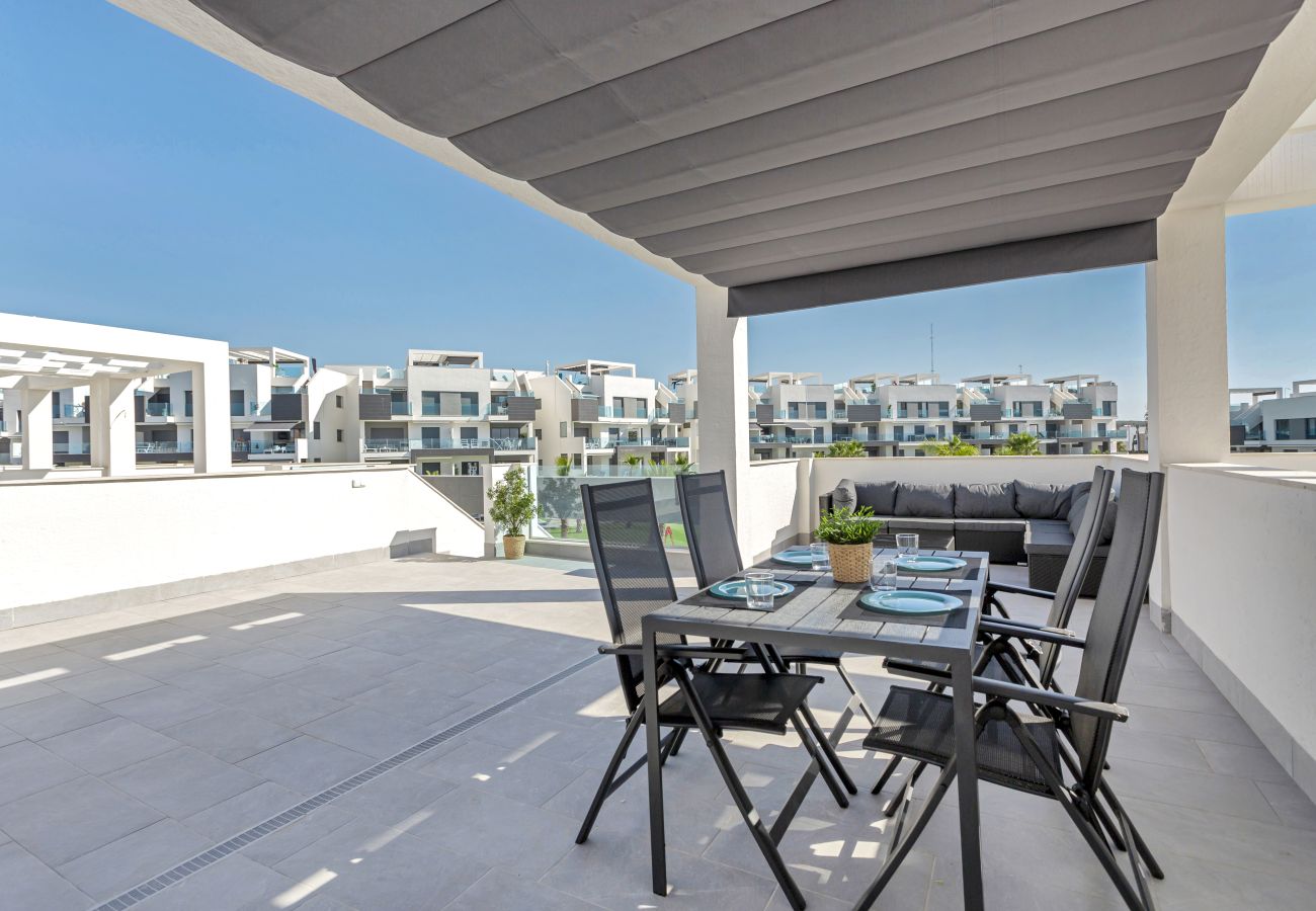 Apartamento en Guardamar - Casa de Ensueño