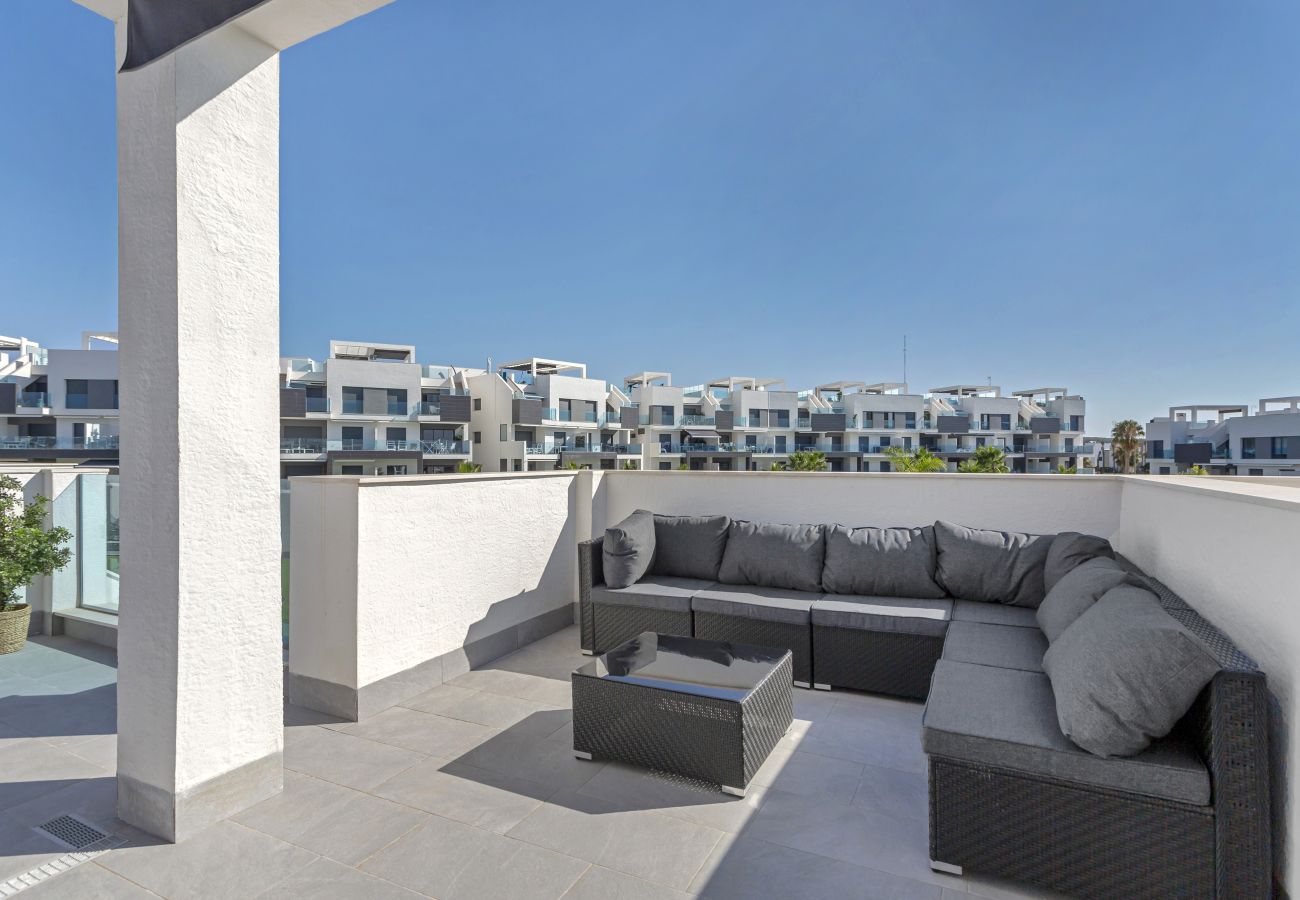 Apartamento en Guardamar - Casa de Ensueño