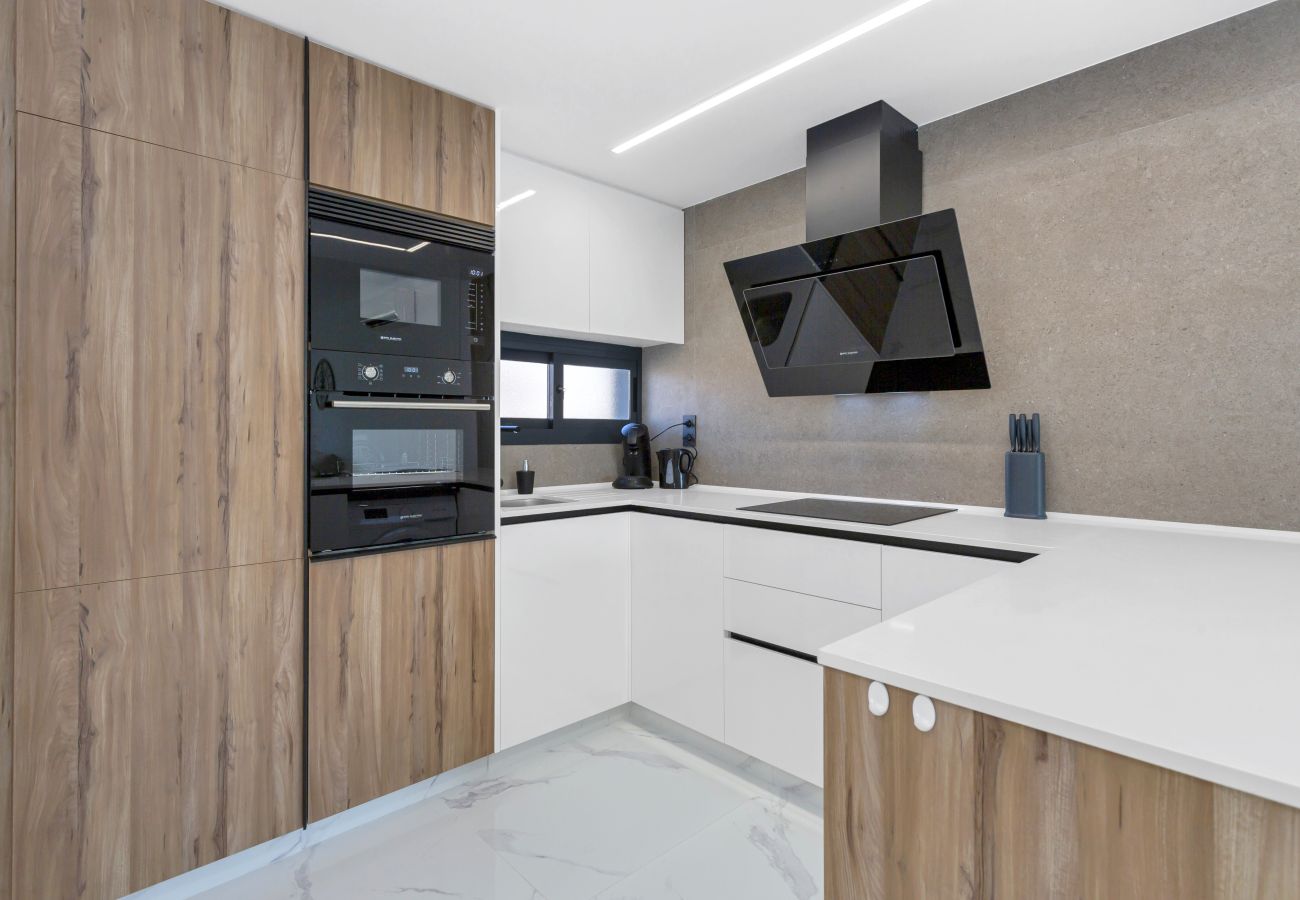 Apartamento en Guardamar - Casa de Ensueño