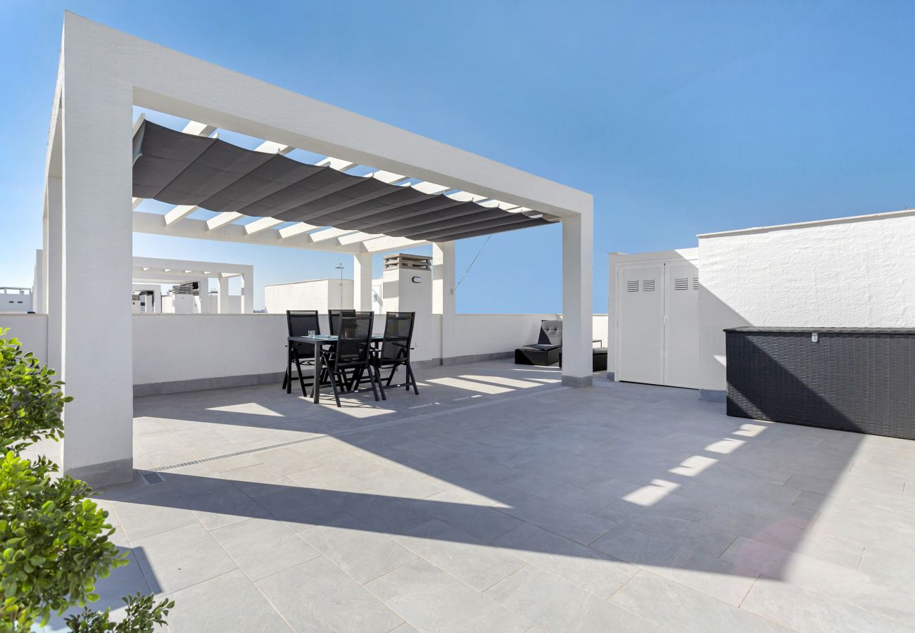 Apartamento en Guardamar - Casa de Ensueño