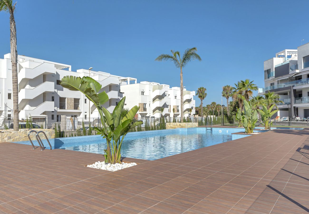 Apartamento en Guardamar - Casa de Ensueño