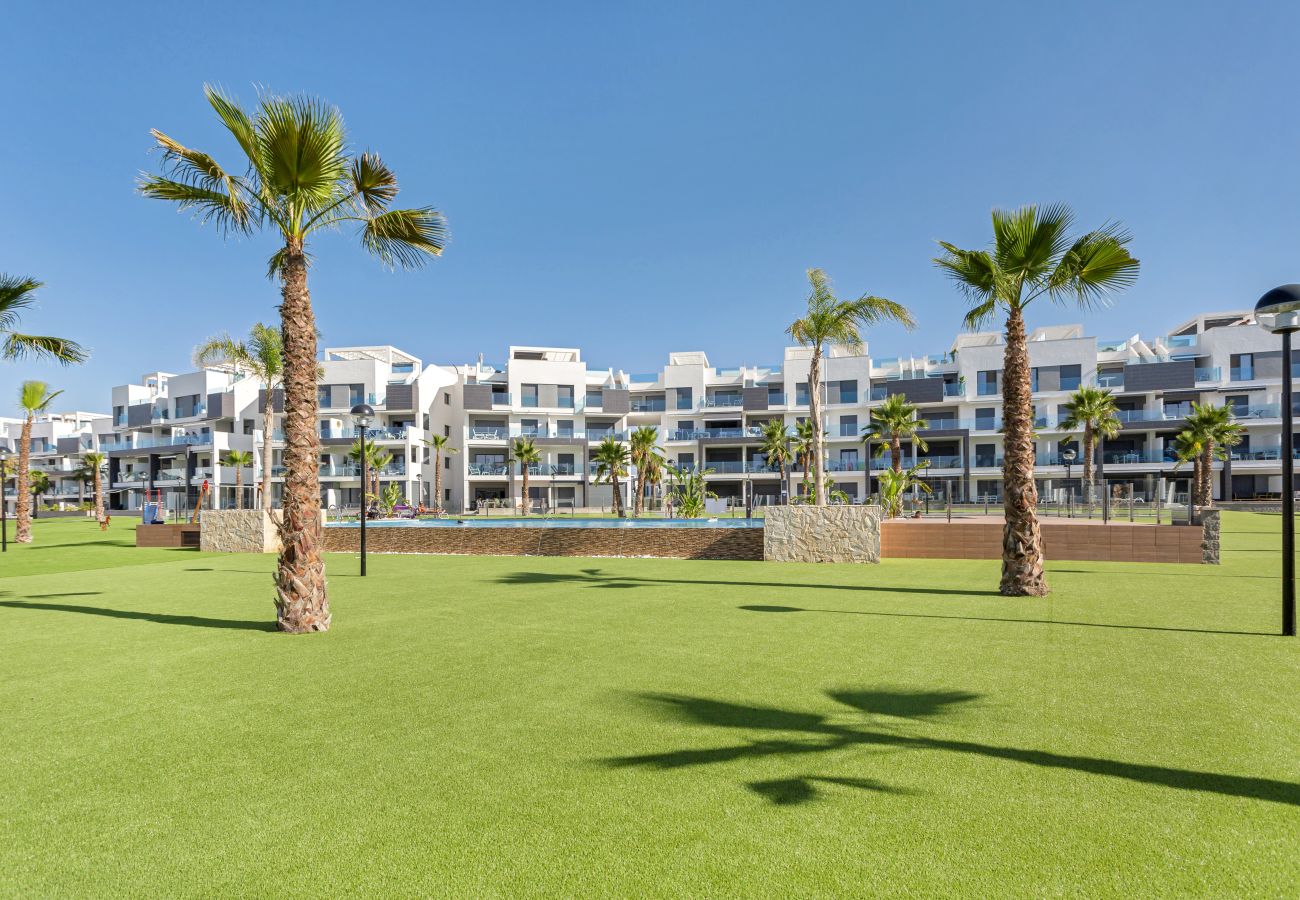 Apartamento en Guardamar - Casa de Ensueño