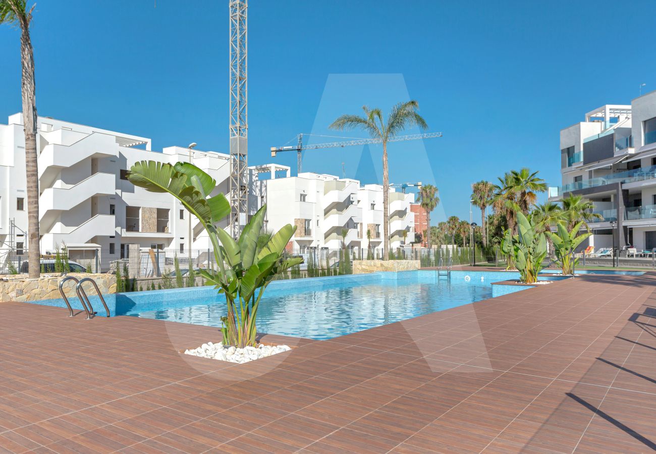Apartamento en Guardamar - Casa de Ensueño
