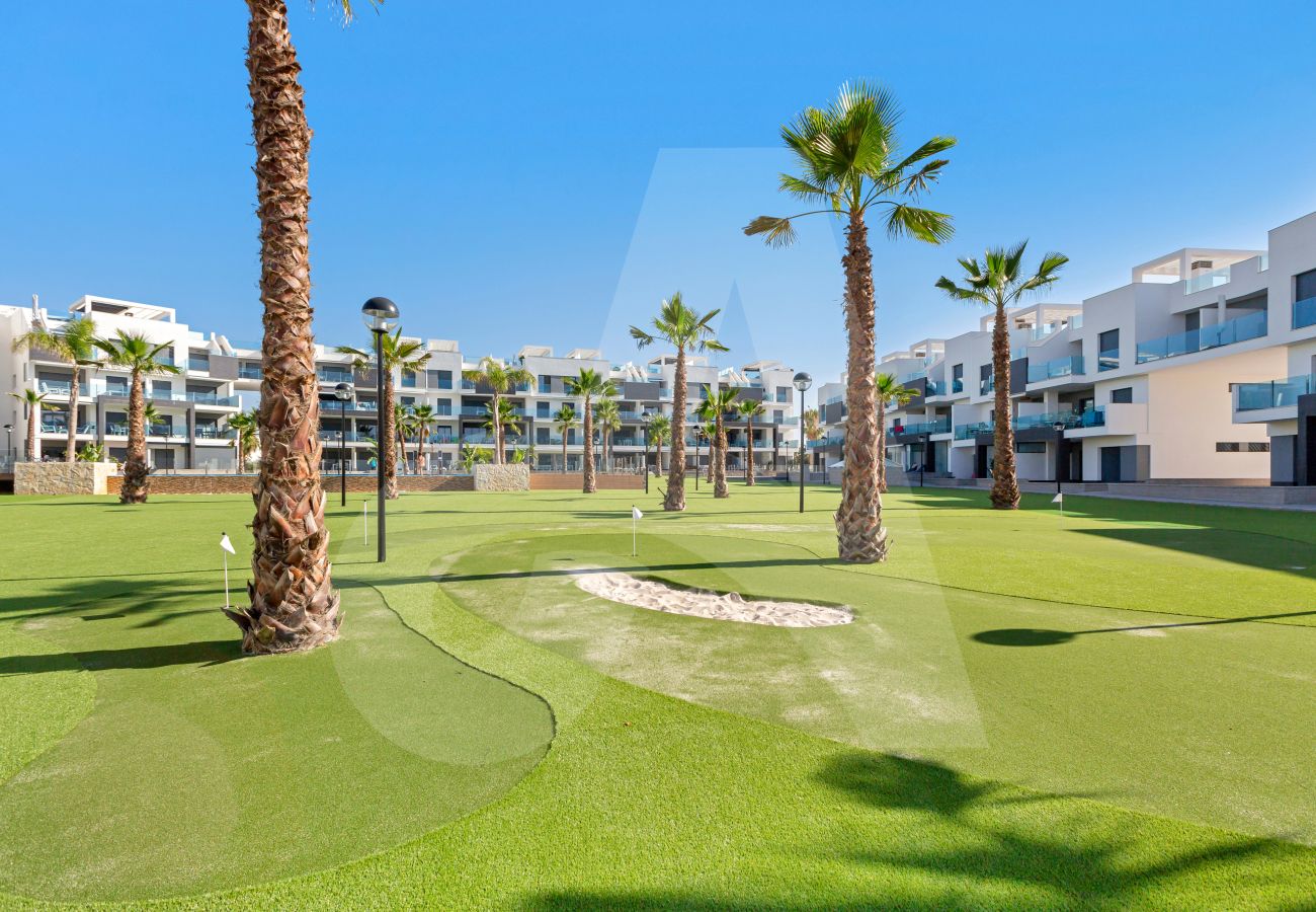 Apartamento en Guardamar - Casa de Ensueño