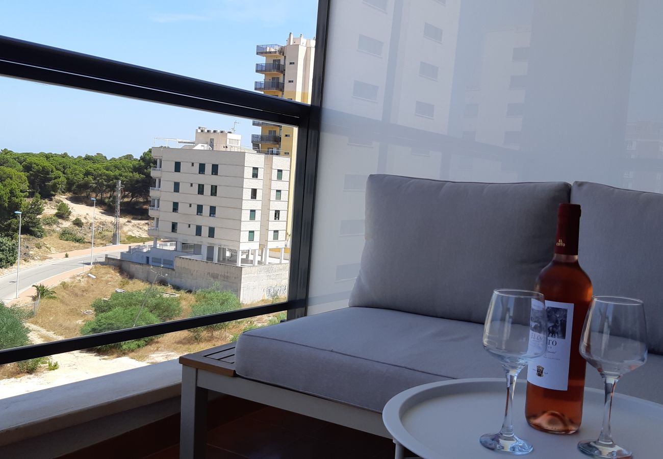 Apartamento en Guardamar - Marydunas