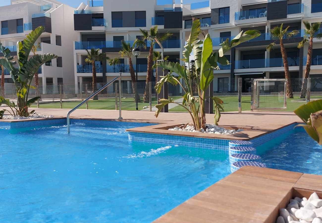 Apartamento en Guardamar - Casa C