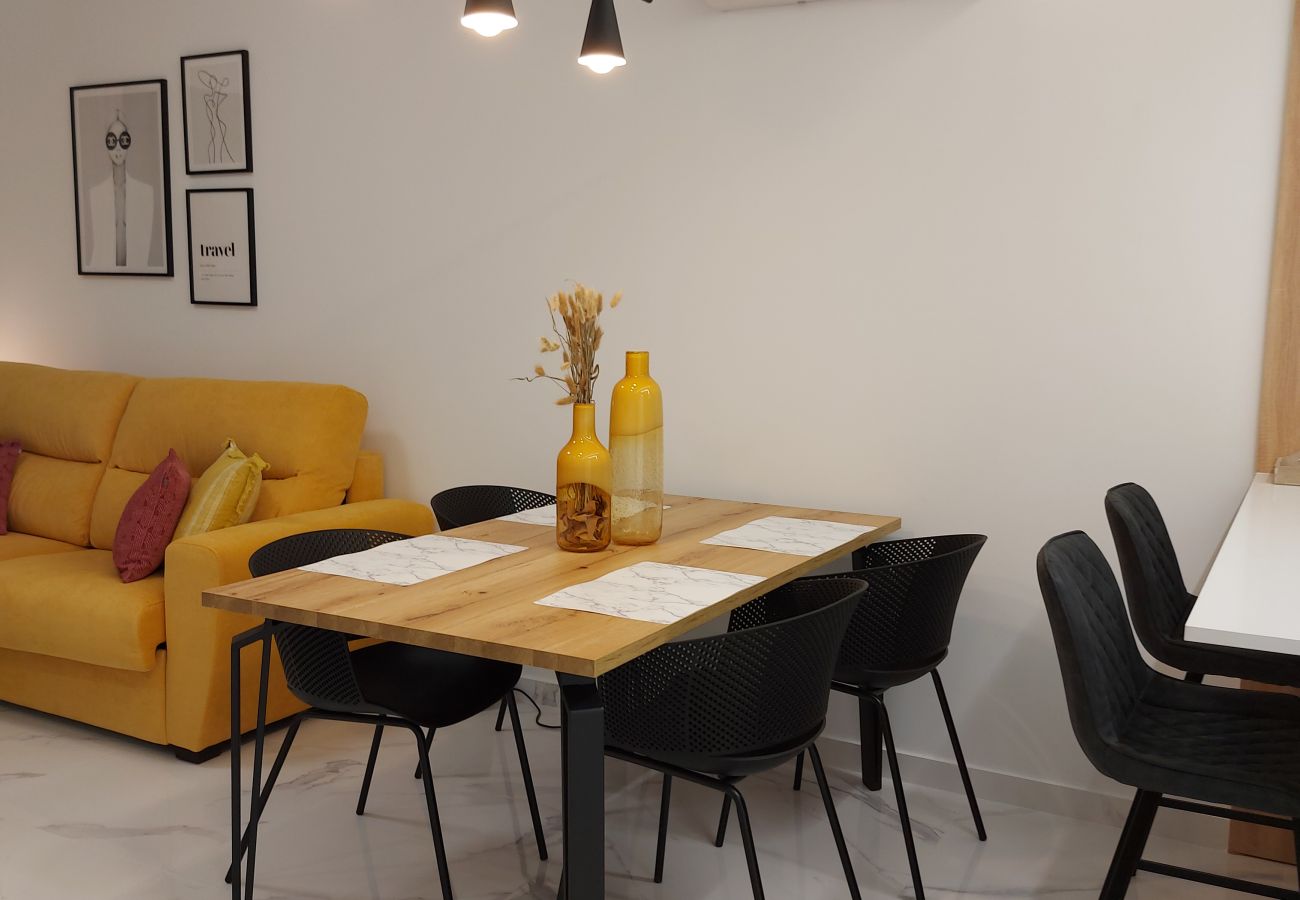 Apartamento en Guardamar - Casa C