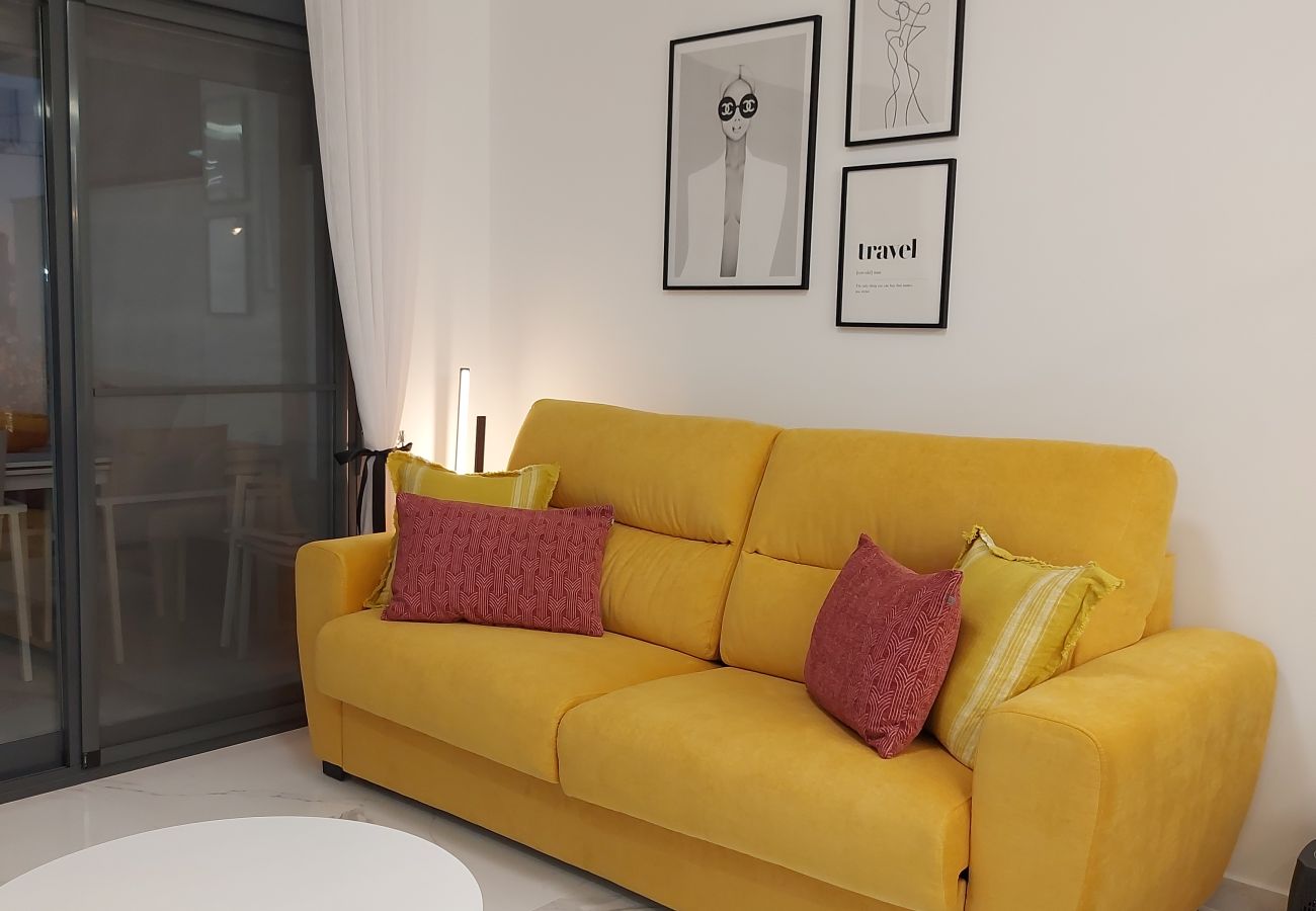 Apartamento en Guardamar - Casa C