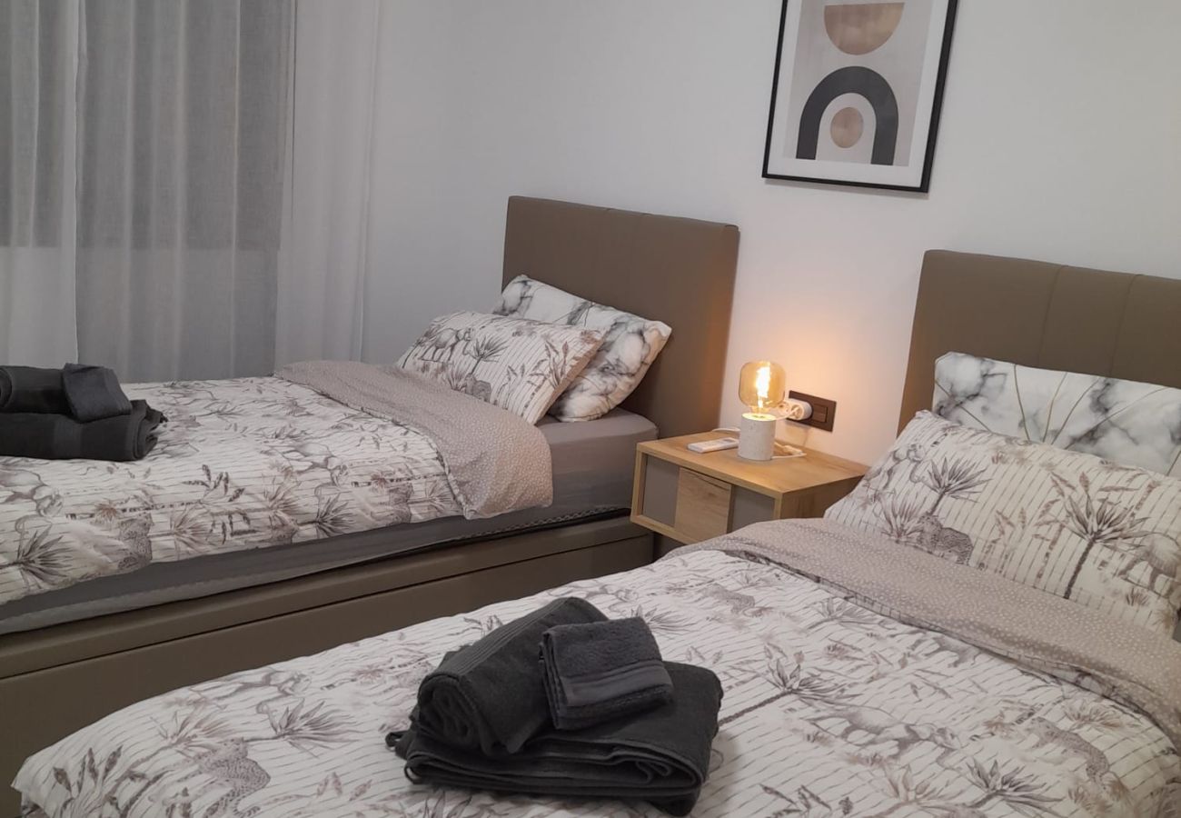 Apartamento en Guardamar - Casa C