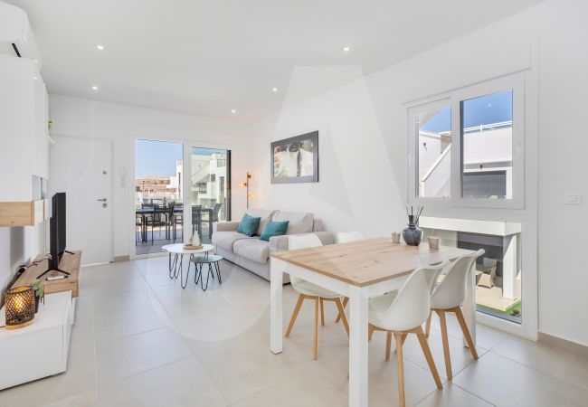 Apartamento en Orihuela Costa - Hacienda Ulinio Apartamento en Orihuela Costa - Hacienda Ulinio